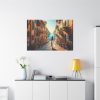 91638-437.jpg Girl in Italy Standard Canvas
