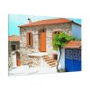 91638-450.jpg Greece Lesbos Mytilene Stone Standard Canvas