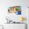 91638-452.jpg Greece Lesbos Mytilene Stone Standard Canvas