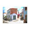 Village Lesbos Mytilene Greece Standard Canvas