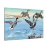 91638-460.jpg Vintage Ducks Art Standard Canvas