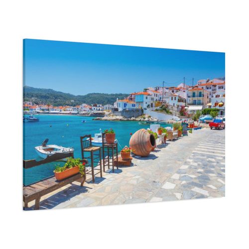 Kokkari Standard Canvas