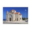Church in Agios Georgios Standard Canvas