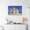 Church in Agios Georgios Standard Canvas