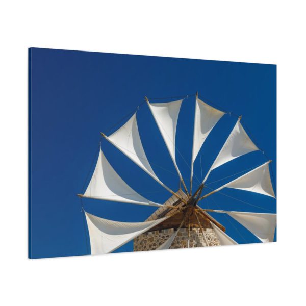 91638-490.jpg Traditional Windmill Standard Canvas