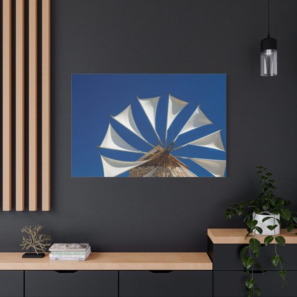 91638-493.jpg Traditional Windmill Standard Canvas