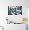91638-522.jpg Blue Tavern in Greece Standard Canvas