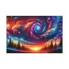 91638-556.jpg Night Sky Standard Canvas
