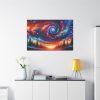 91638-557.jpg Night Sky Standard Canvas
