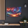 91638-558.jpg Night Sky Standard Canvas