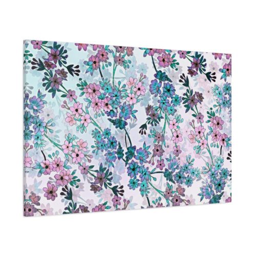 91638-65.jpg Pinkish Floral Pattern Standard Canvas