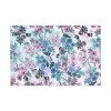 91638-66.jpg Pinkish Floral Pattern Standard Canvas