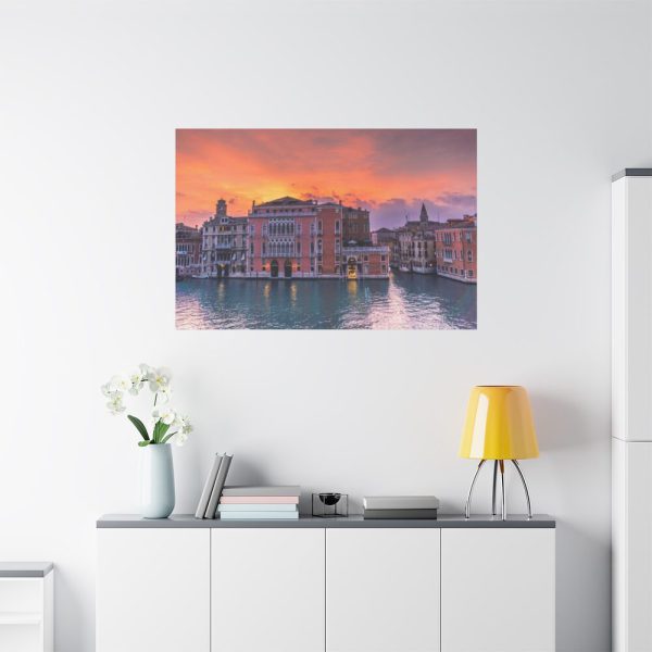 91638-7.jpg Free Grand Canal, Venice Standard Canvas