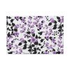 91638-71.jpg Purple Floral Pattern Standard Canvas