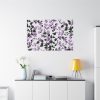 91638-72.jpg Purple Floral Pattern Standard Canvas