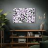 91638-74.jpg Purple Floral Pattern Standard Canvas