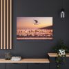91638-78.jpg Bird Flying over Turkey Standard Canvas