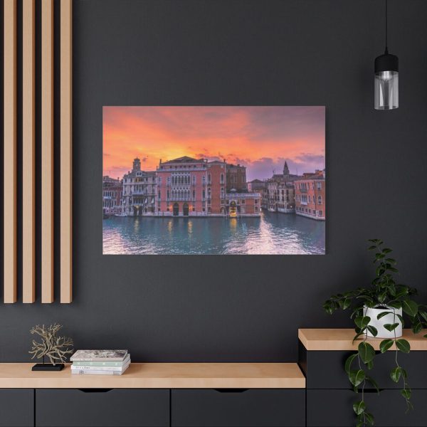 91638-8.jpg Free Grand Canal, Venice Standard Canvas
