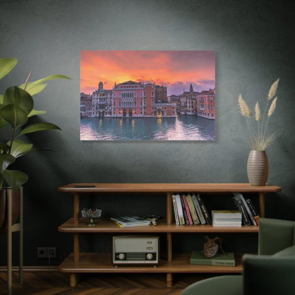 91638-9.jpg Free Grand Canal, Venice Standard Canvas