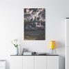 91655-122.jpg Old Retro Automobile Standard Canvas