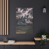 91655-123.jpg Old Retro Automobile Standard Canvas