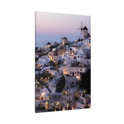 91655-130.jpg Greece, Oia Standard Canvas