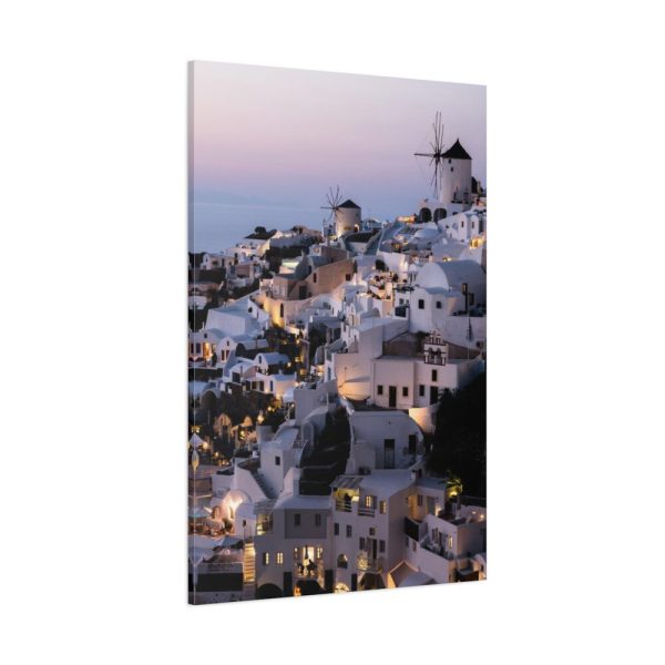 91655-130.jpg Greece, Oia Standard Canvas