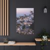 91655-133.jpg Greece, Oia Standard Canvas