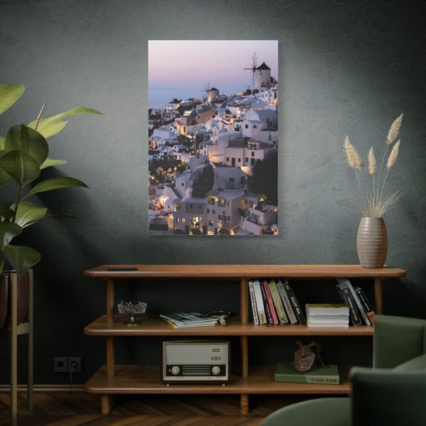91655-134.jpg Greece, Oia Standard Canvas