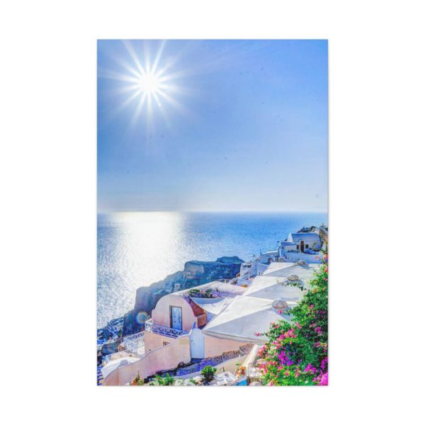 91655-136.jpg Santorini, Greece Standard Canvas