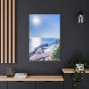 91655-138.jpg Santorini, Greece Standard Canvas