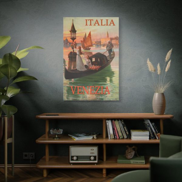 91655-14.jpg Venice, Italy Travel Standard Canvas