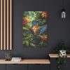 91655-143.jpg Colorful Hummingbird Standard Canvas