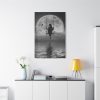 91655-17.jpg Woman On Swing Standard Canvas