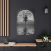 91655-18.jpg Woman On Swing Standard Canvas