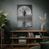 91655-19.jpg Woman On Swing Standard Canvas