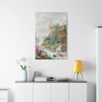 Birds by Herman Henstenburgh Standard Canvas - Image 3