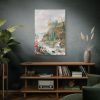 91655-54.jpg Birds by Herman Henstenburgh Standard Canvas