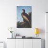 91655-57.jpg Washington Sea Eagle by John James Audubon Standard Canvas