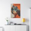 91655-67.jpg Woman Retro Style Advertisement Standard Canvas