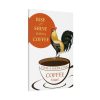 91655-70.jpg Coffee Cup Rooster Retro Standard Canvas