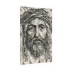 91655-85.jpg The Head of Christ Crowned with Thorns Standard Canvas