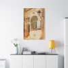 91655-92.jpg Locksmith's Shop by Sir Aston Webb Standard Canvas