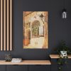 91655-93.jpg Locksmith's Shop by Sir Aston Webb Standard Canvas