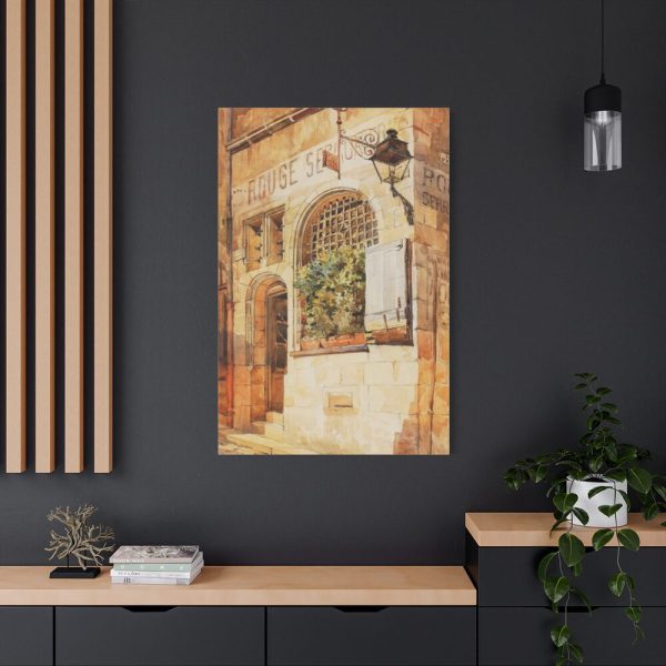 91655-93.jpg Locksmith's Shop by Sir Aston Webb Standard Canvas