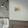 92370-4.jpg Rue du Puits Sale, St. Valery by Miner Kilbourne Kellogg Poster