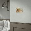 92371-4.jpg Rue du Puits Sale, St. Valery by Miner Kilbourne Kellogg Poster