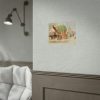 92373-4.jpg Rue du Puits Sale, St. Valery by Miner Kilbourne Kellogg Poster