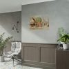 92384-4.jpg Rue du Puits Sale, St. Valery by Miner Kilbourne Kellogg Poster
