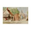 92387.jpg Rue du Puits Sale, St. Valery by Miner Kilbourne Kellogg Poster